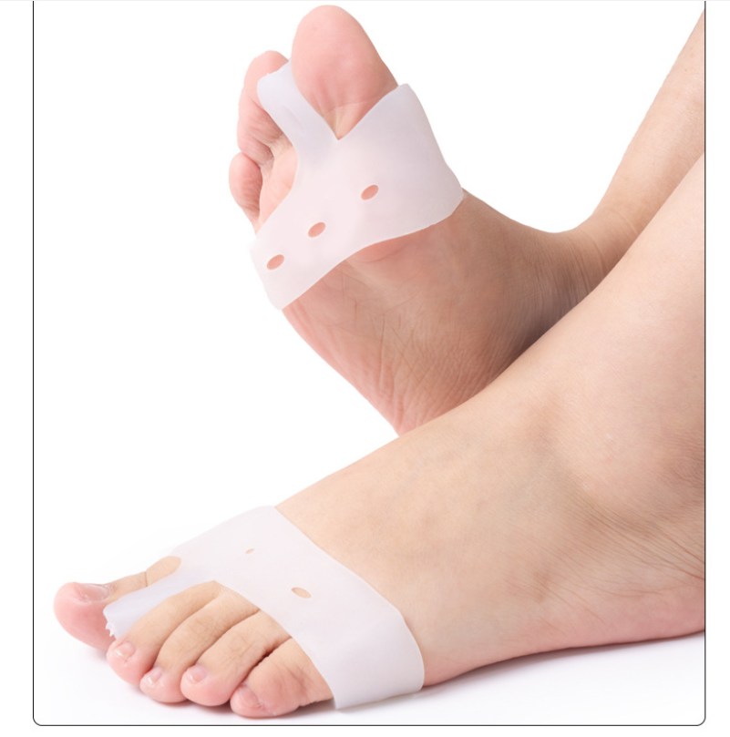 1/2Pairs Toe Separators Gel Si - Toe Separator Silicon 评论和价格