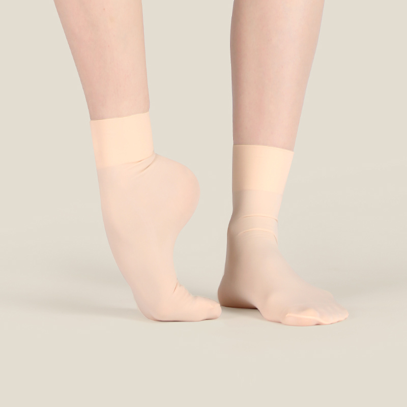 Women Girls High Elastic Ankle - Yoga Pilates Girl 评论和价格