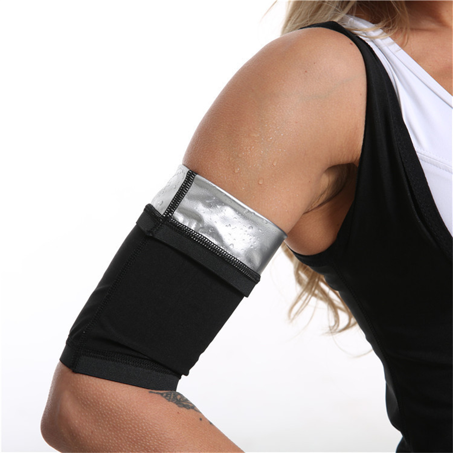 A pair Women's arm cover women - Pilates Yoga Set 评论和价格