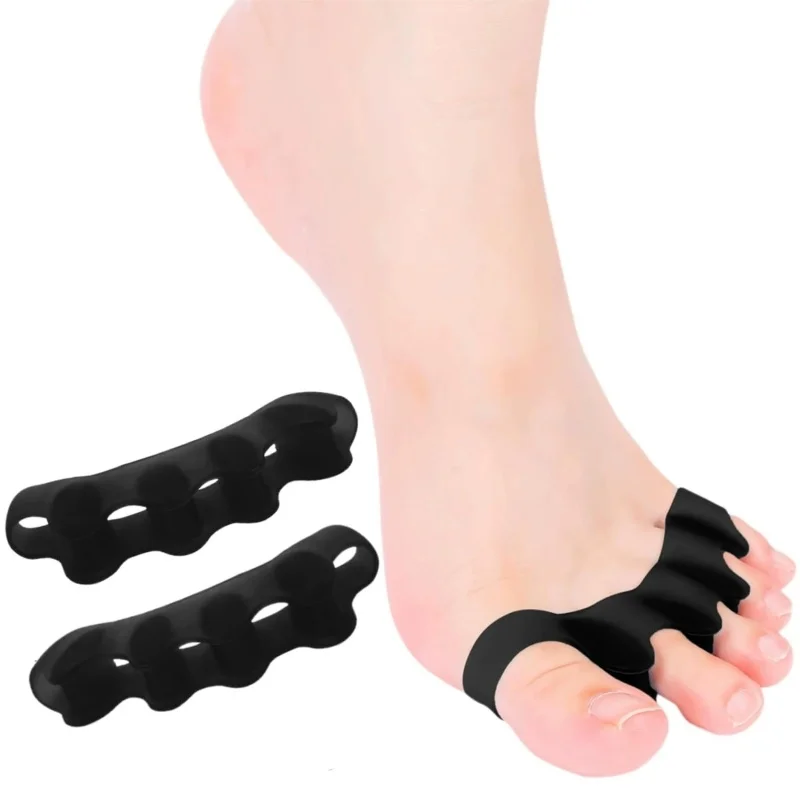 Silicone Toe Separators Correc - Toe Separator Silicon 评论和价格