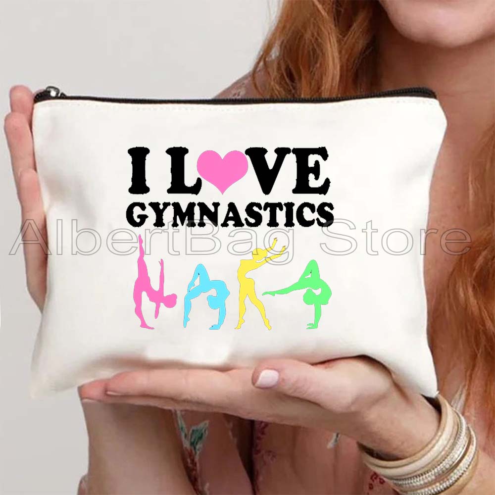 Gymnast Gymnastics Sports Love - Pilates Yoga Gifts 评论和价格
