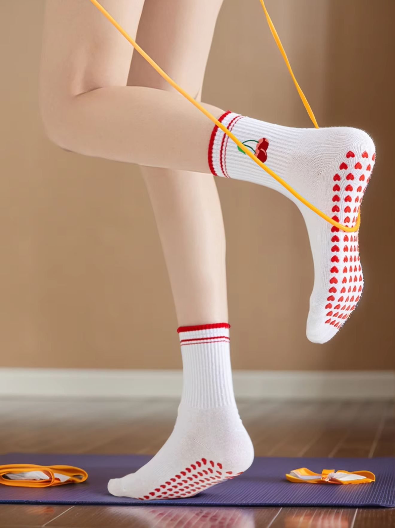 1 Pairs Cross-Border Professio - Fitness Yoga Pilates 评论和价格