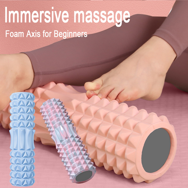 Solid Foam Axis Yoga Post Mass - Pilates Yoga Set 评论和价格