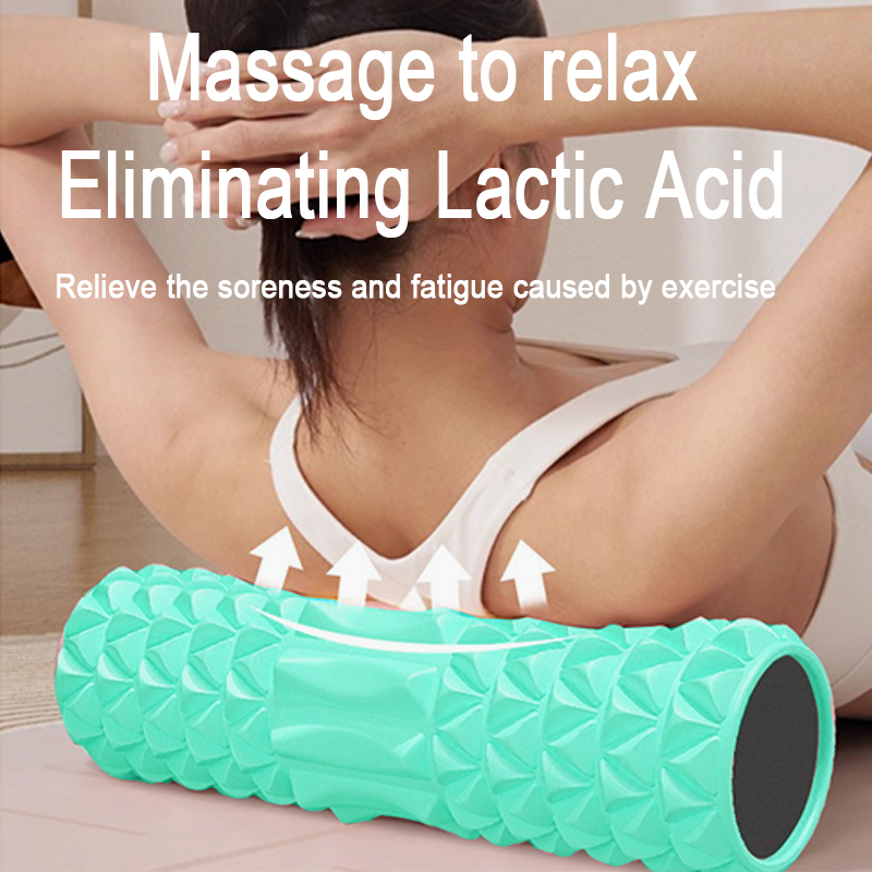 Solid Foam Axis Yoga Post Mass - Pilates Yoga Set 评论和价格