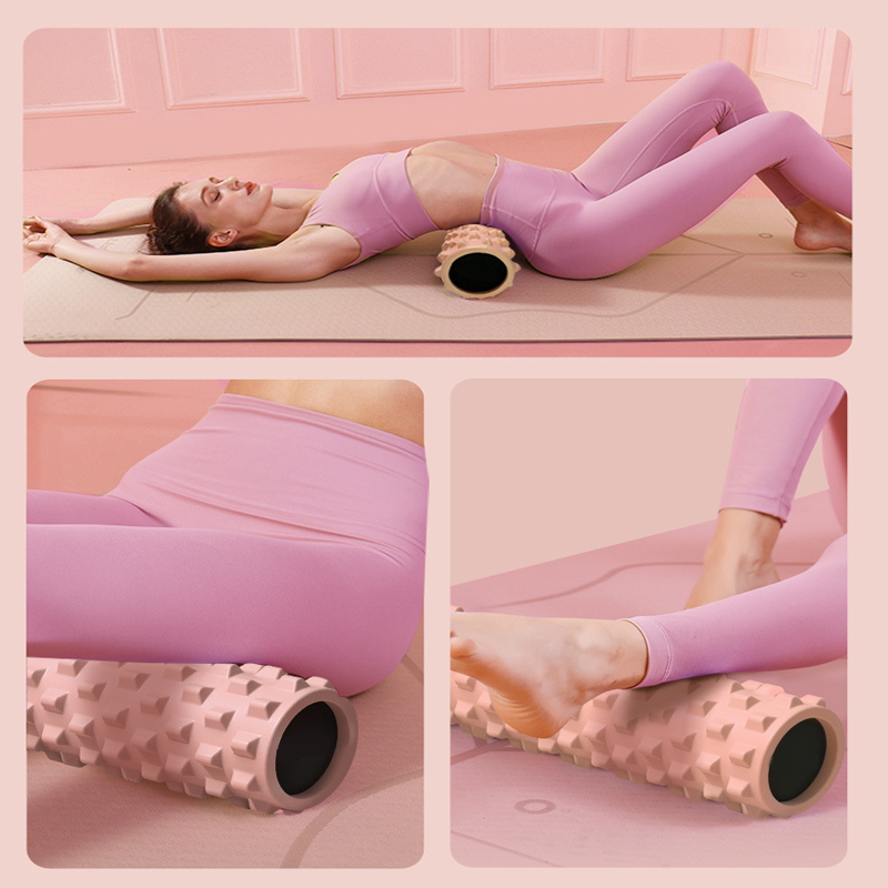 Solid Foam Axis Yoga Post Mass - Pilates Yoga Set 评论和价格