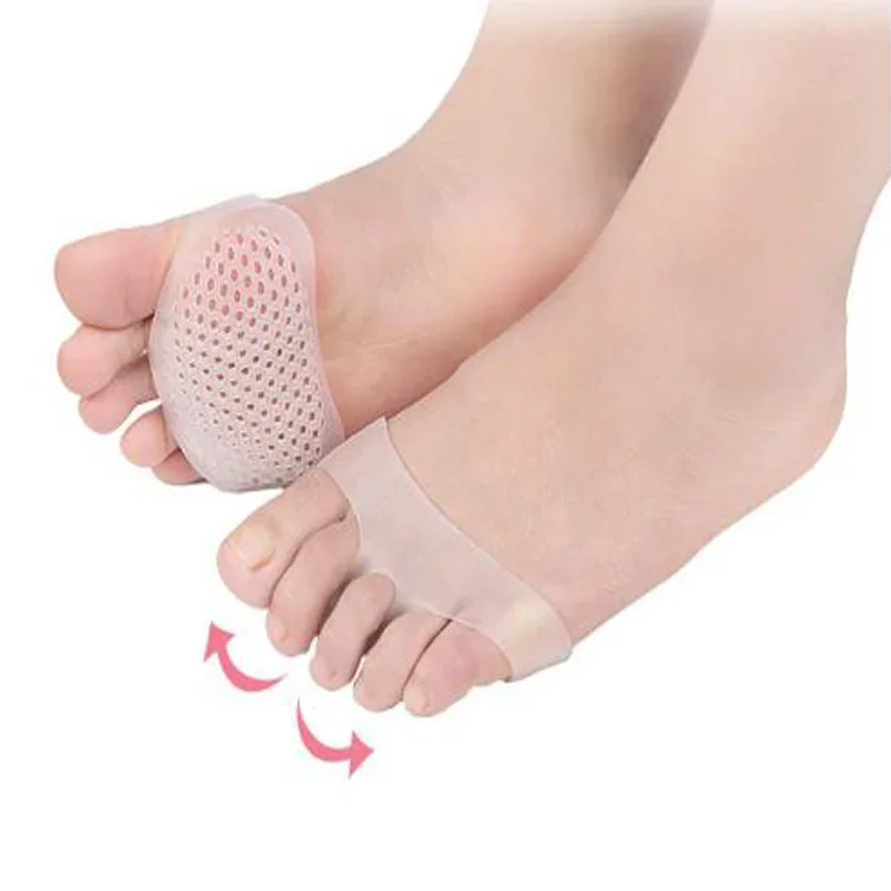 Silicone Metatarsal Pads Toe S - Toe Separator Silicon 评论和价格