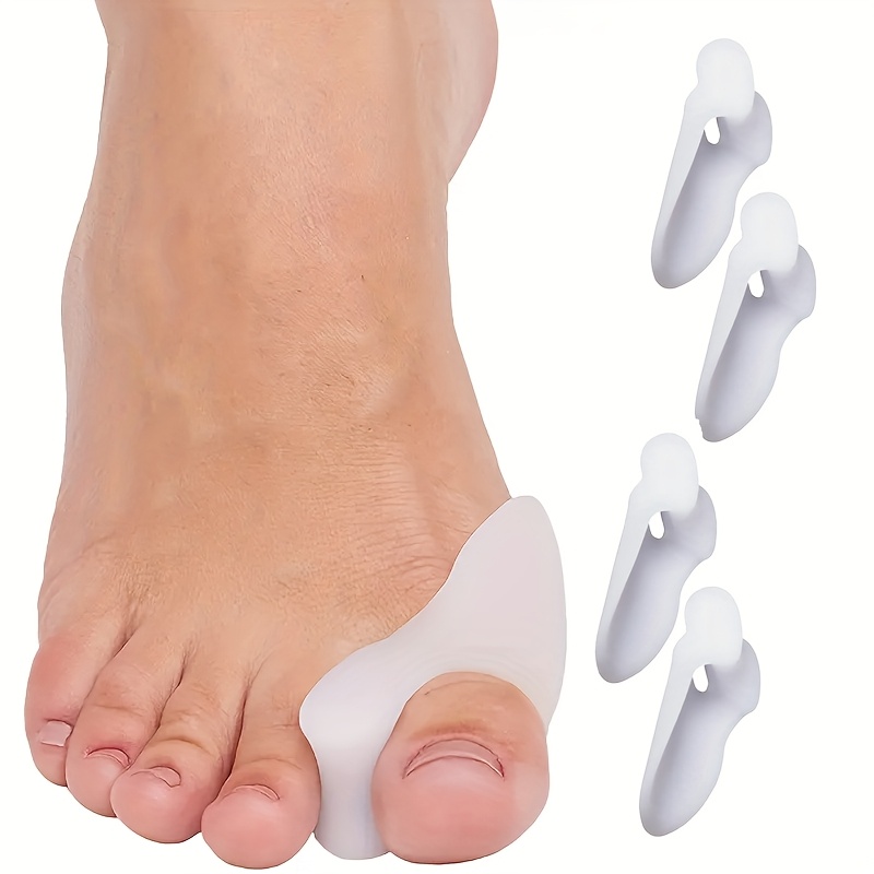 Silicone Big Toe Separator, Si - Toe Separator Silicon 评论和价格