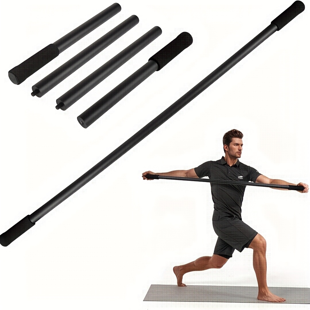 Detachable Yoga Stick Adjustab - Pilates Yoga Training 评论和价格