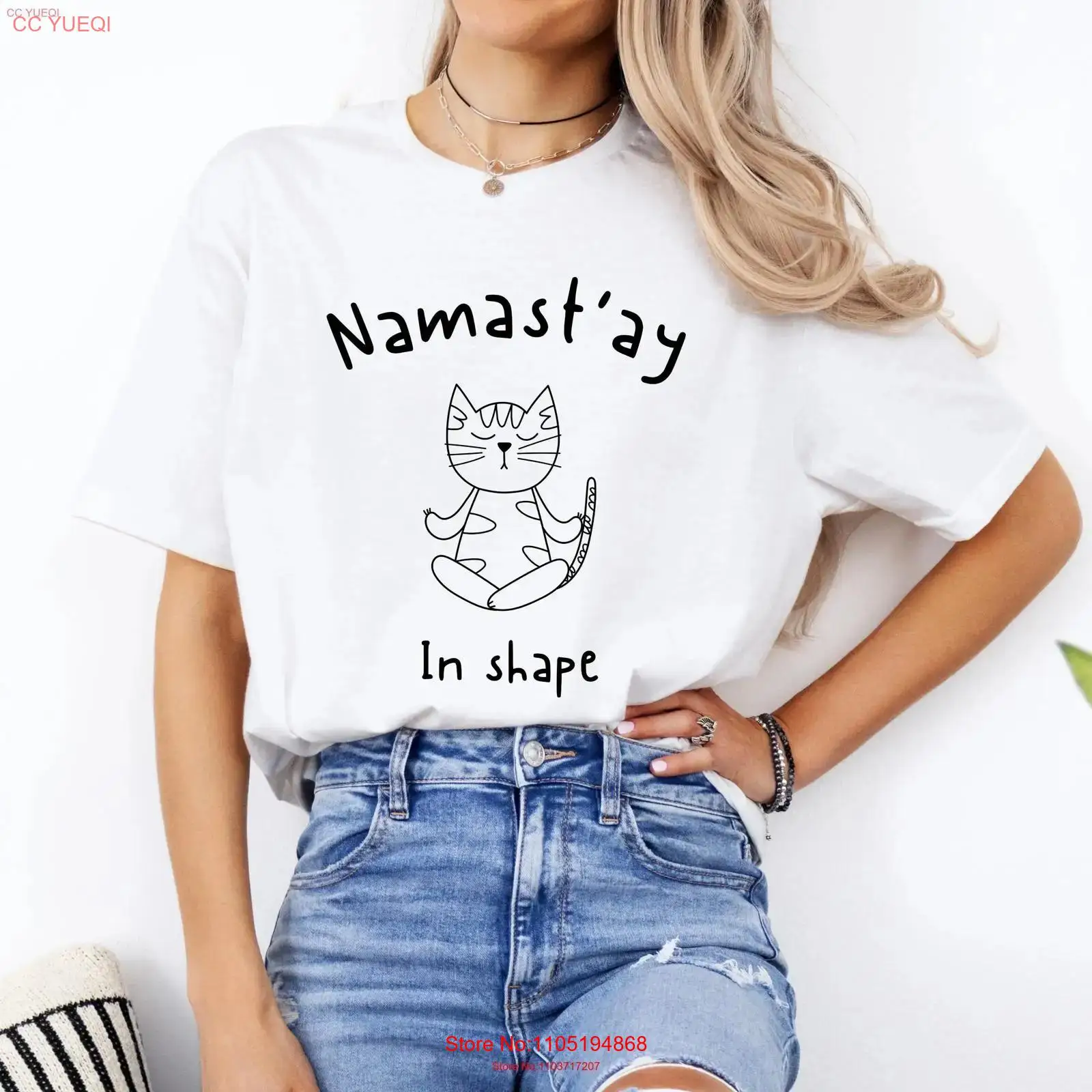 Yoga Pilates T Shirt for women - Pilates Yoga Gifts 评论和价格