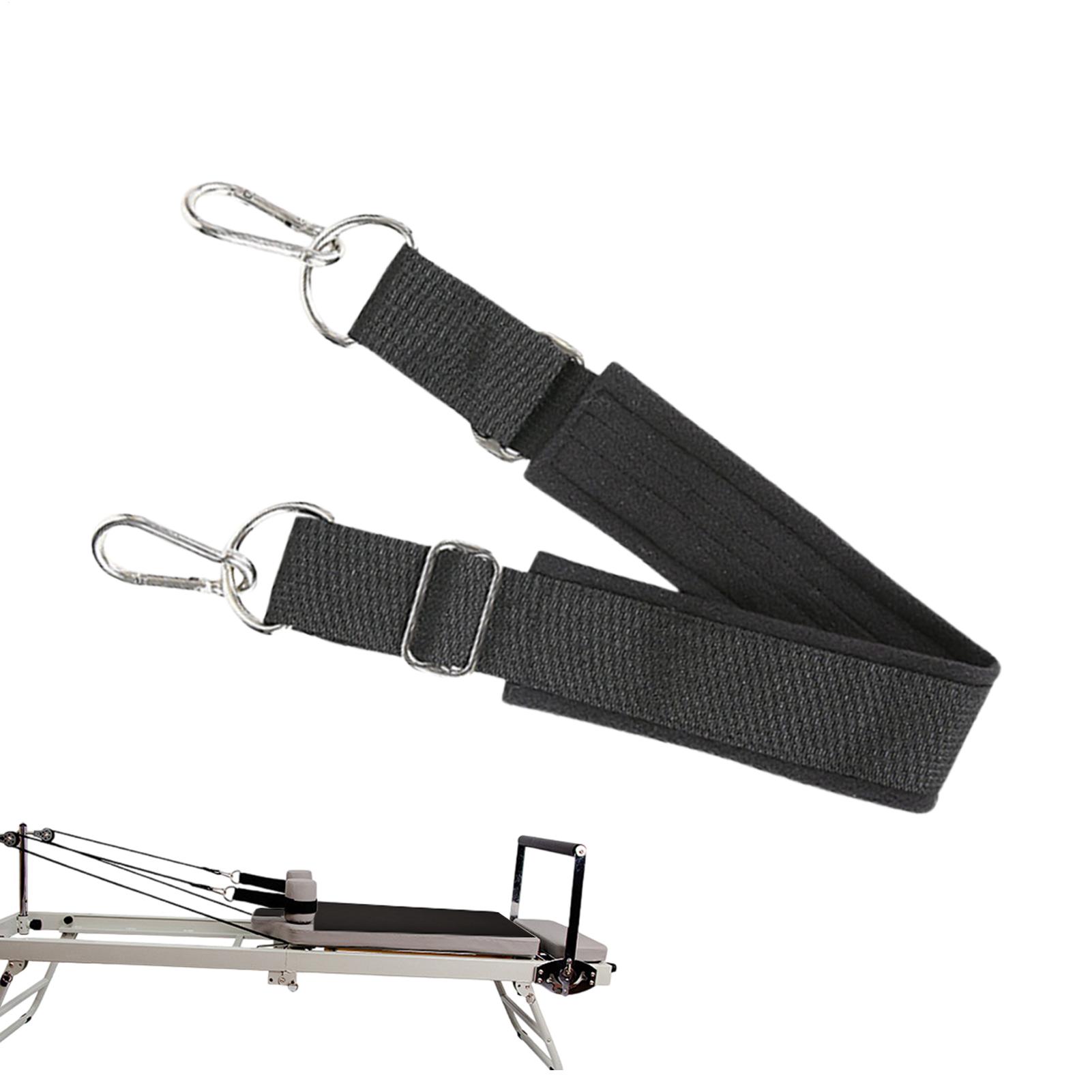 Reformer Footstrap Double-Loop - Pilates & Yoga Unleashed Studio 评论和价格