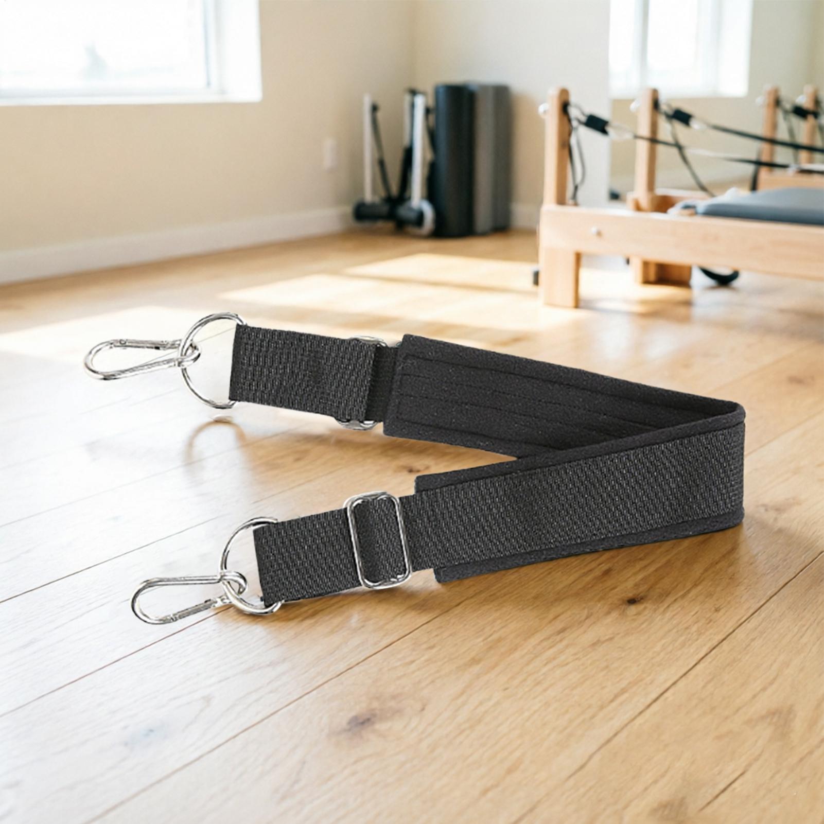 Reformer Footstrap Double-Loop - Pilates & Yoga Unleashed Studio 评论和价格