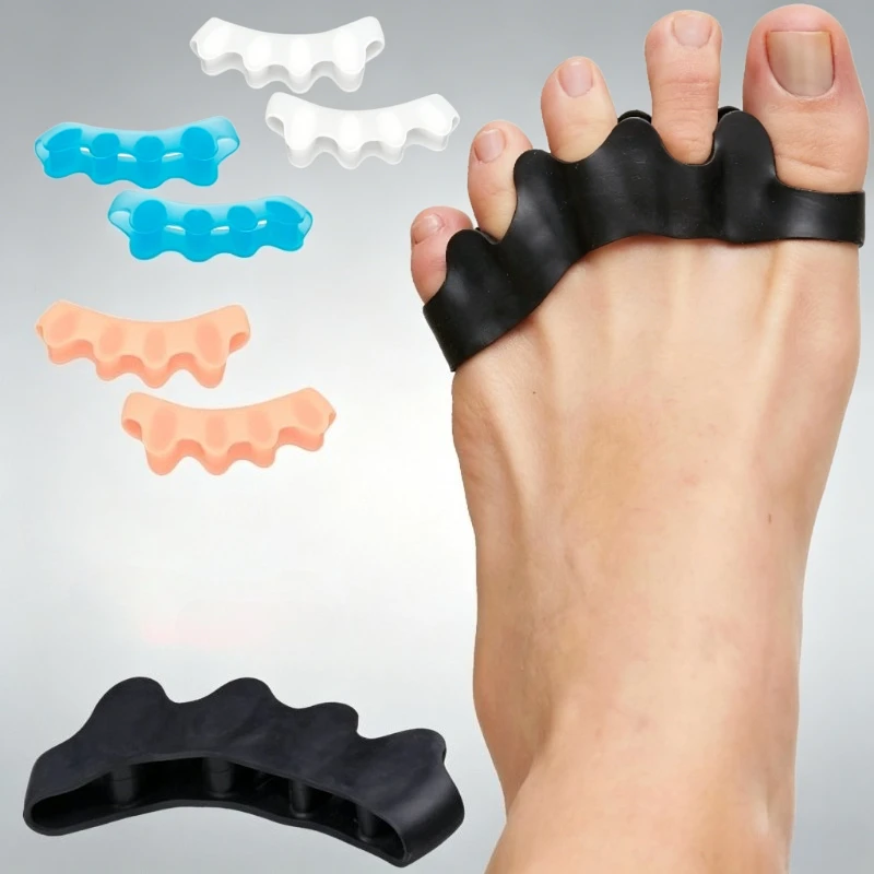 Silicone Toe Separators Toe St - Toe Separator Silicon 评论和价格